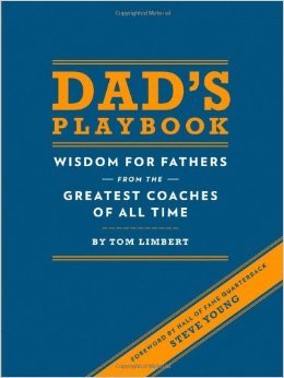 dad books - dad playbook