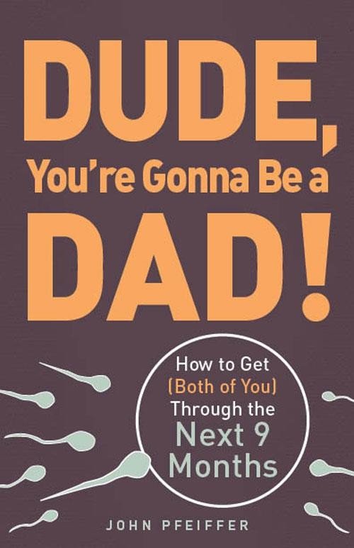dad books - dude