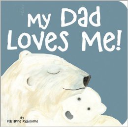 dad books - my dad loves me