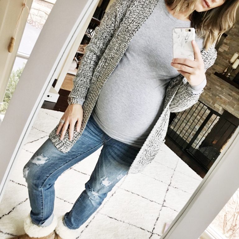 Third Trimester Essentials | Bump Style - My Kind of Sweet