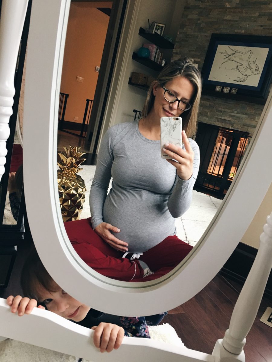 Pregnancy update, 36 weeks