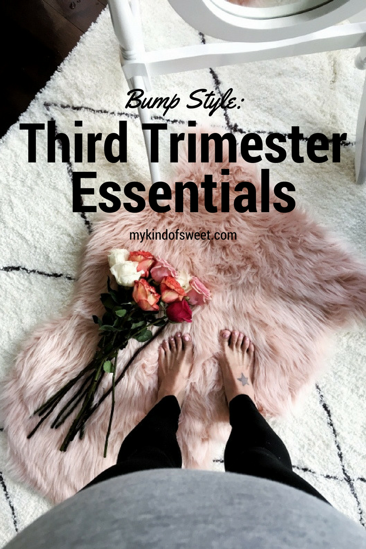 Third Trimester Essentials 