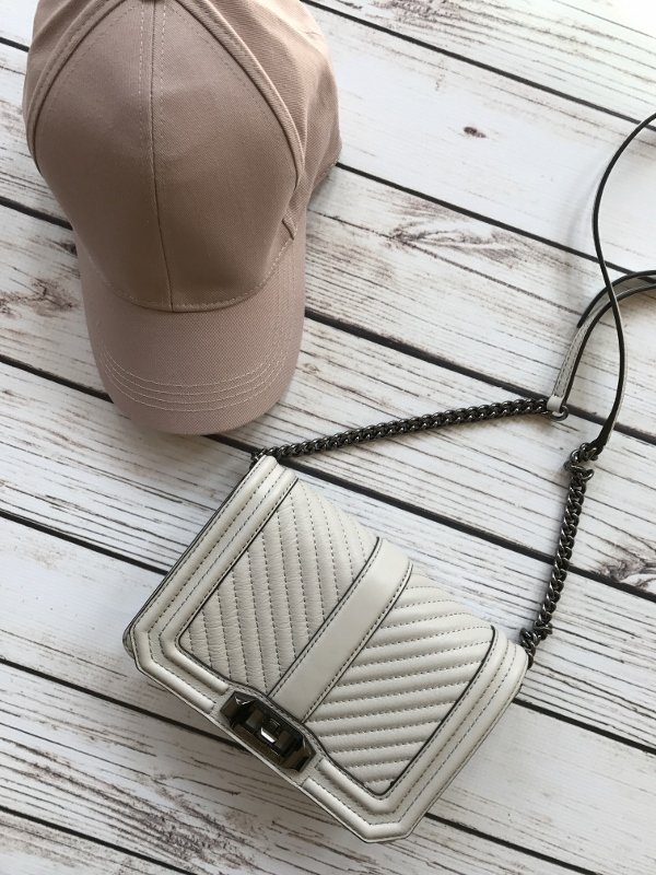 Instagram round up: ball cap and handbag