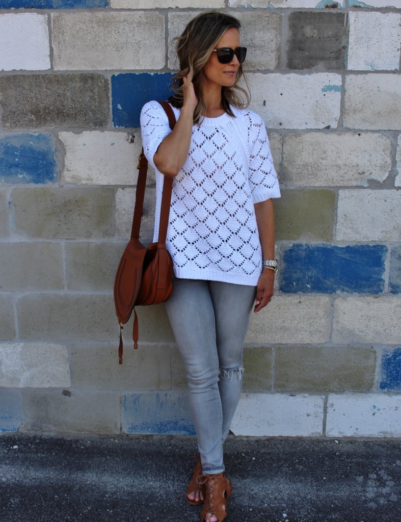 Megan Summer Sweater