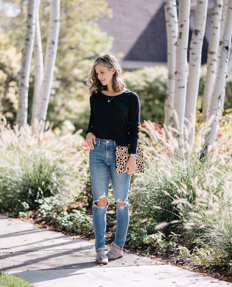 The 7 Pairs Of Jeans Every Woman Should Own - my kind of sweet