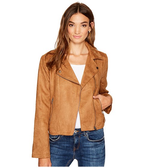 Fall style dupes, suede moto jacket