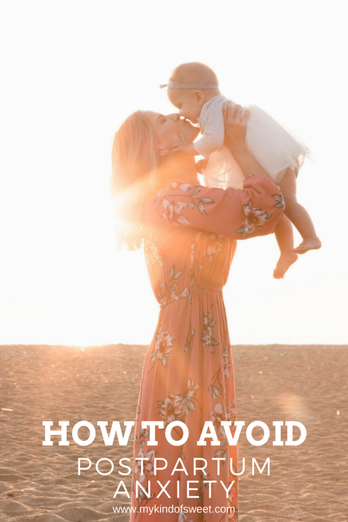 How to avoid postpartum anxiety