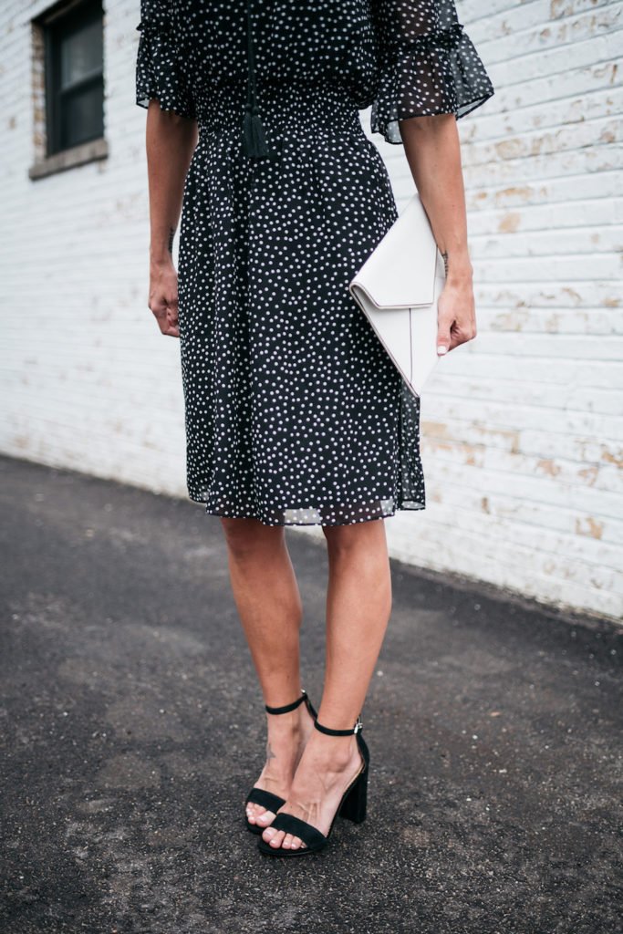 Polka Dots + Ruffles For Spring? Yes, Please. - My Kind of Sweet