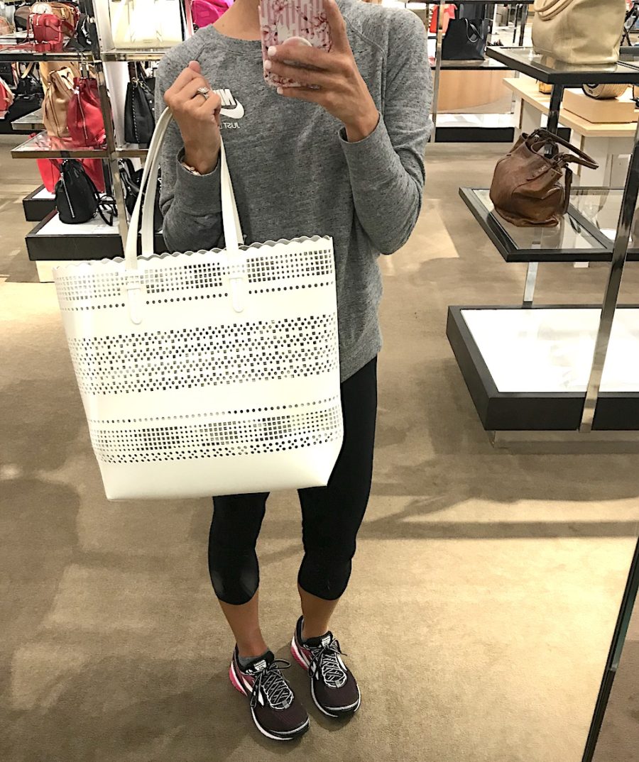 Nordstrom half-yearly sale, tote