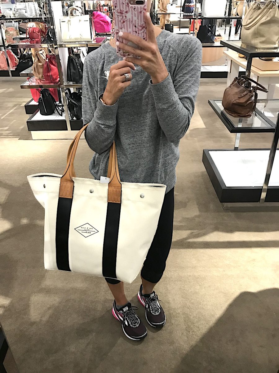 Nordstrom half-yearly sale, tote