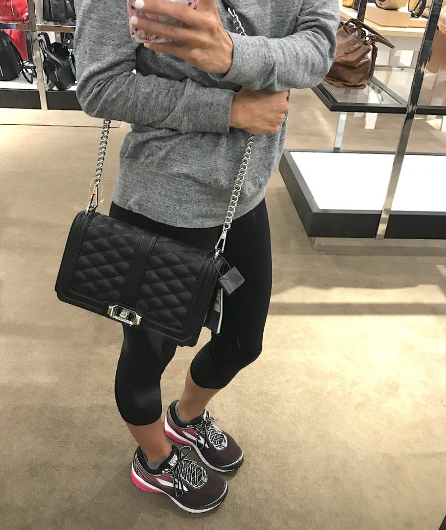 Nordstrom half-yearly sale, Rebecca Minkoff crossbody bag