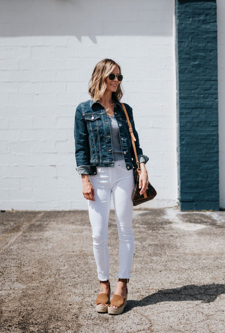 The 7 Pairs Of Jeans Every Woman Should Own - My Kind of Sweet