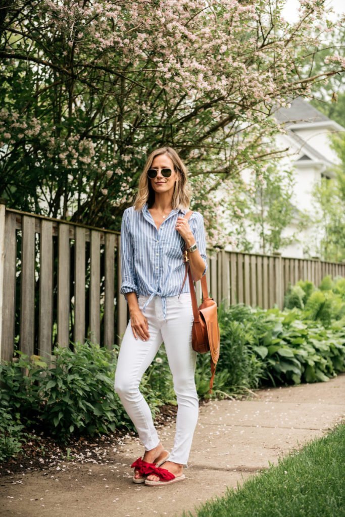 10 Easy Summer Outfit Ideas - My Kind of Sweet