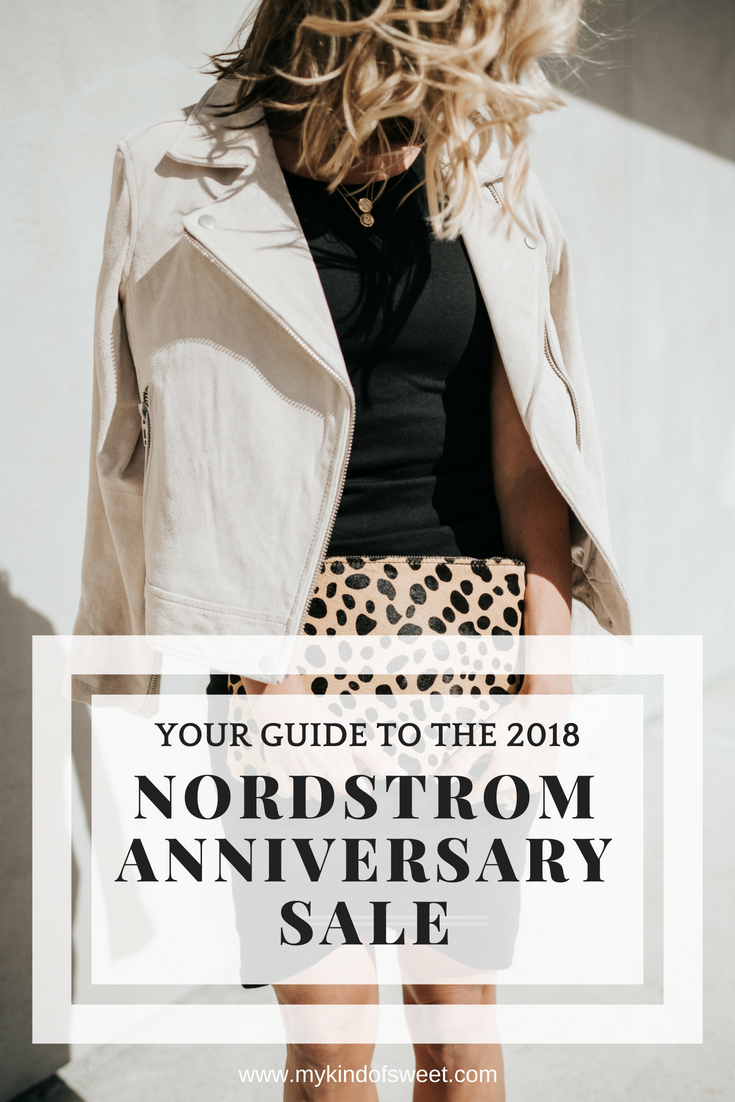 Guide to the Nordstrom Anniversary Sale