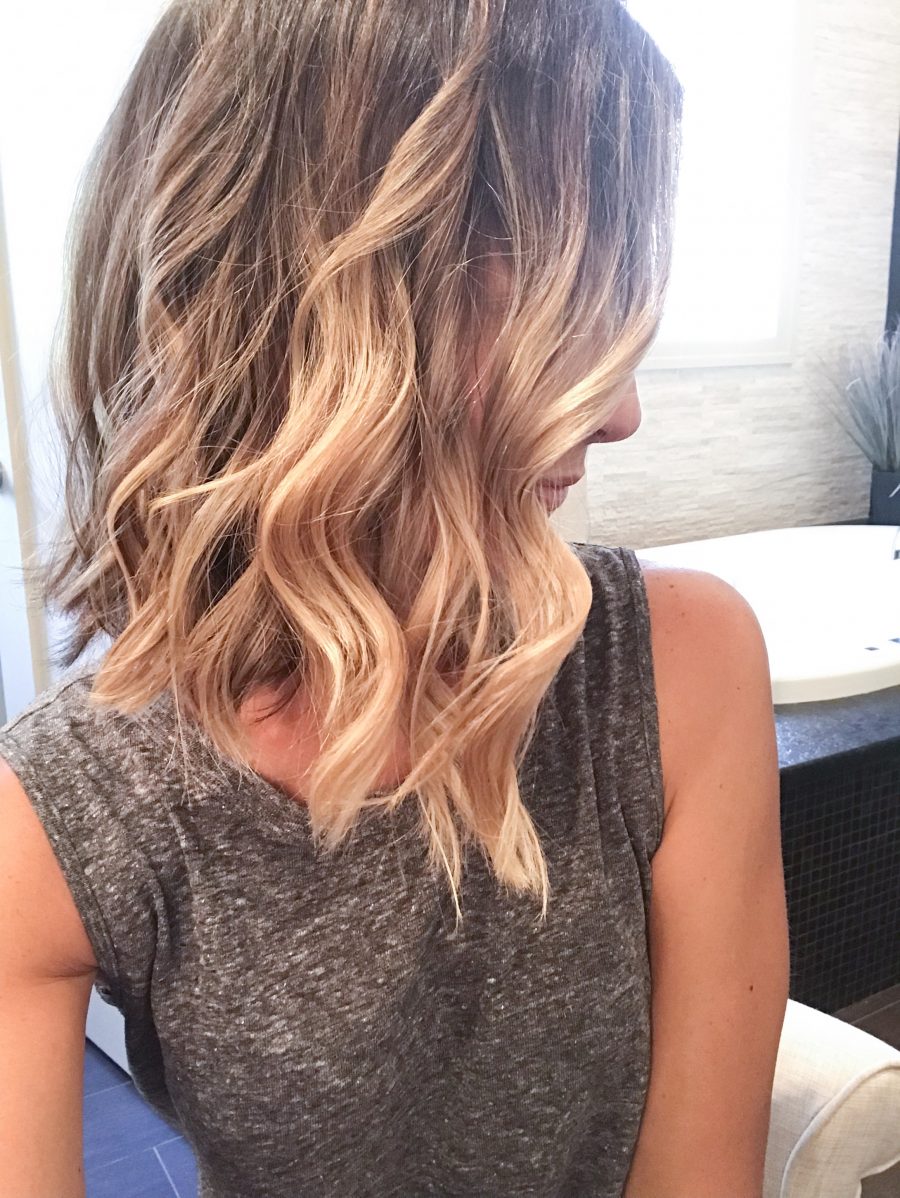 how to beachy waves for fine hair  my favorite hair