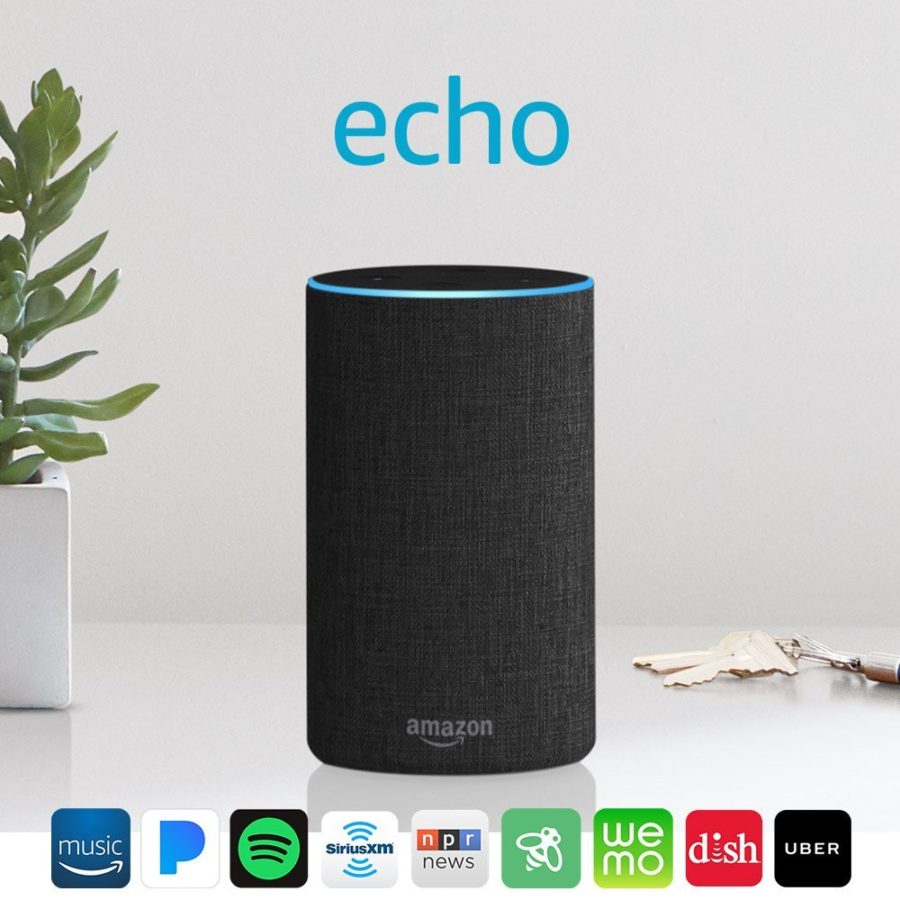 Amazon Prime, echo