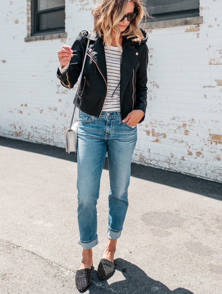 I always love a good pair of jeans, and as a former "denim specialist" at Bloomingdale's some may say I'm an expert! Here are my top pairs. 