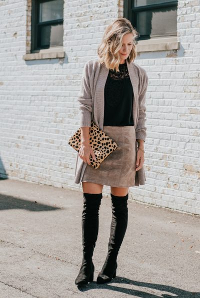5 Closet Staples You Need For Fall - My Kind of Sweet