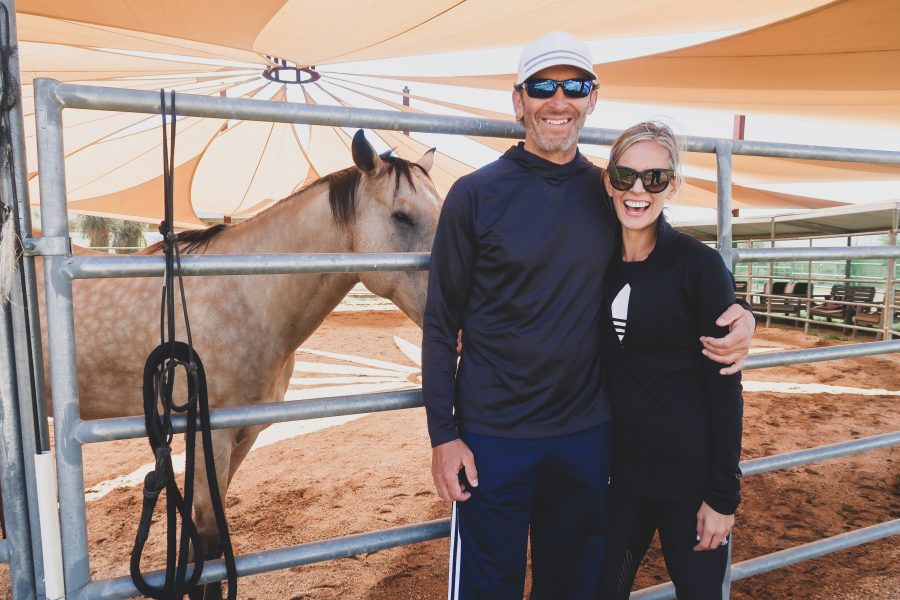 Miraval equine therapy