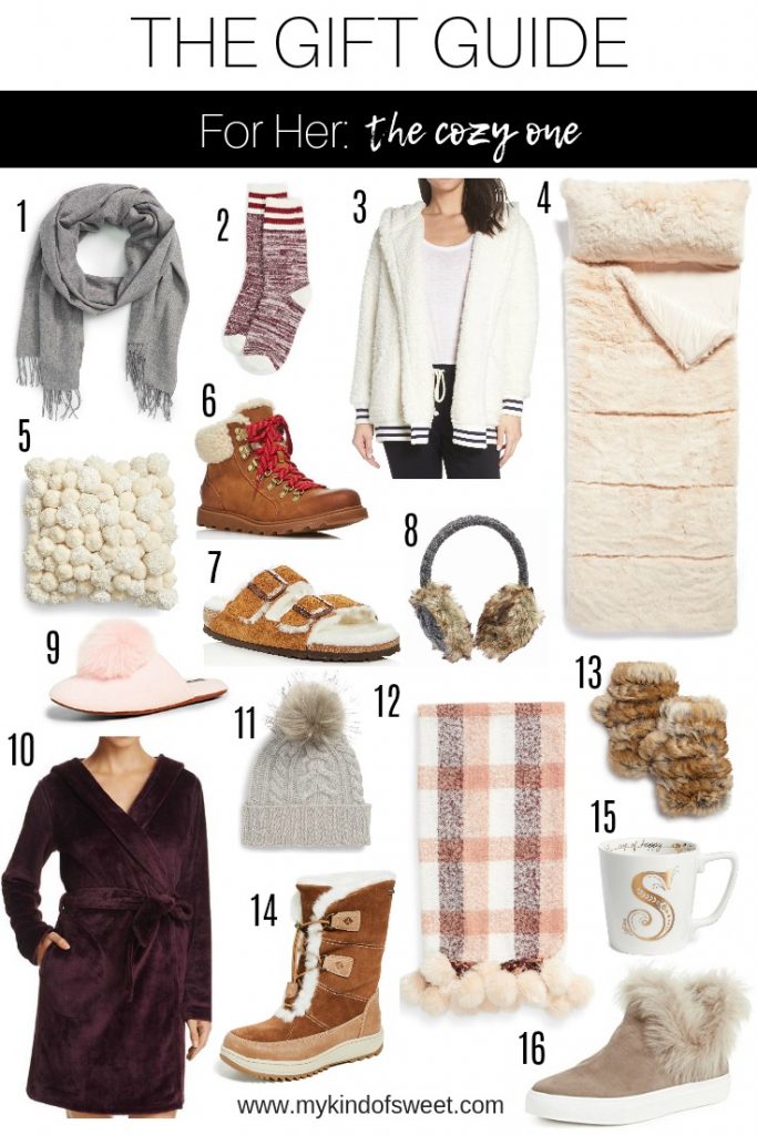 The Holiday Gift Guide: FOR HER - My Kind of Sweet