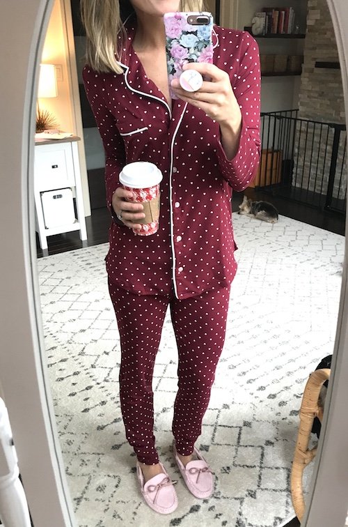 Pajama set