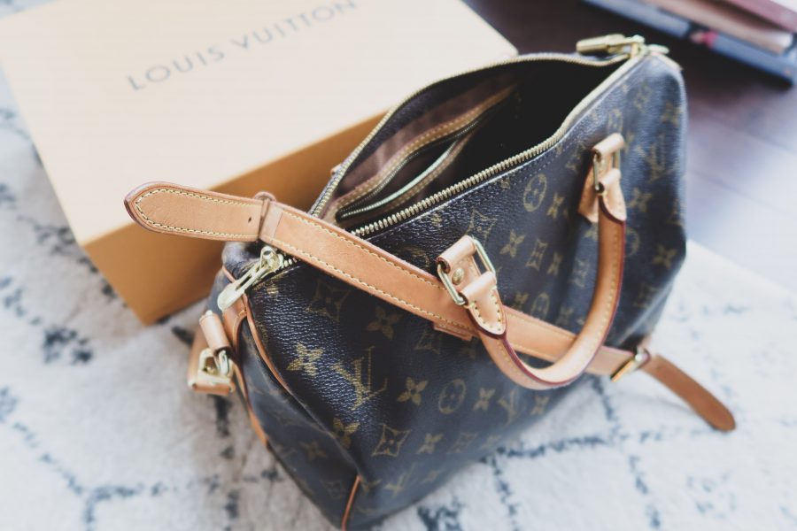 Designer handbag review LOUIS VUITTON SPEEDY BANDOULIERE 30