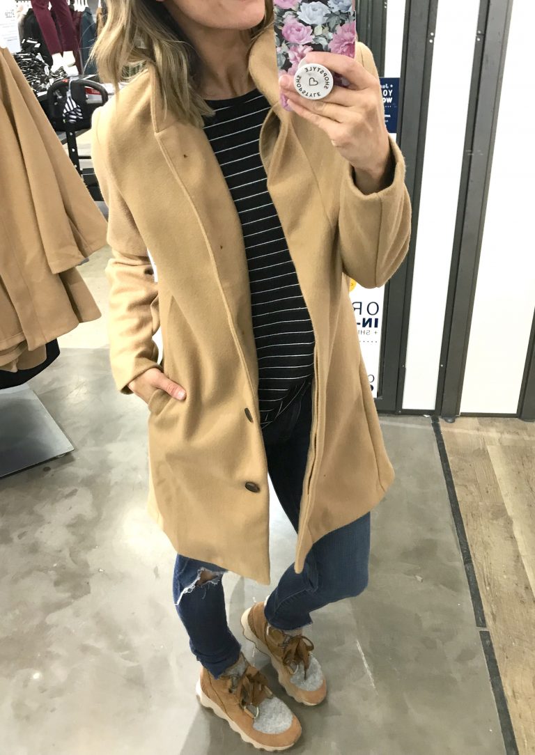 Old Navy Winter Try-On Haul - My Kind of Sweet