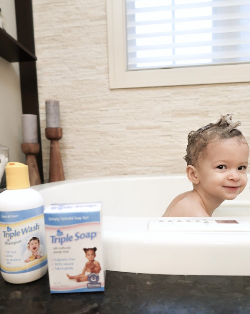 Making Toddler Bath Time Easier + More Enjoyable - My Kind of Sweet