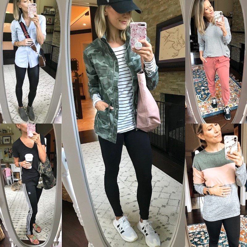 Comfy Sunday outfit  Trendy mom outfits, Sunday outfits, Cute