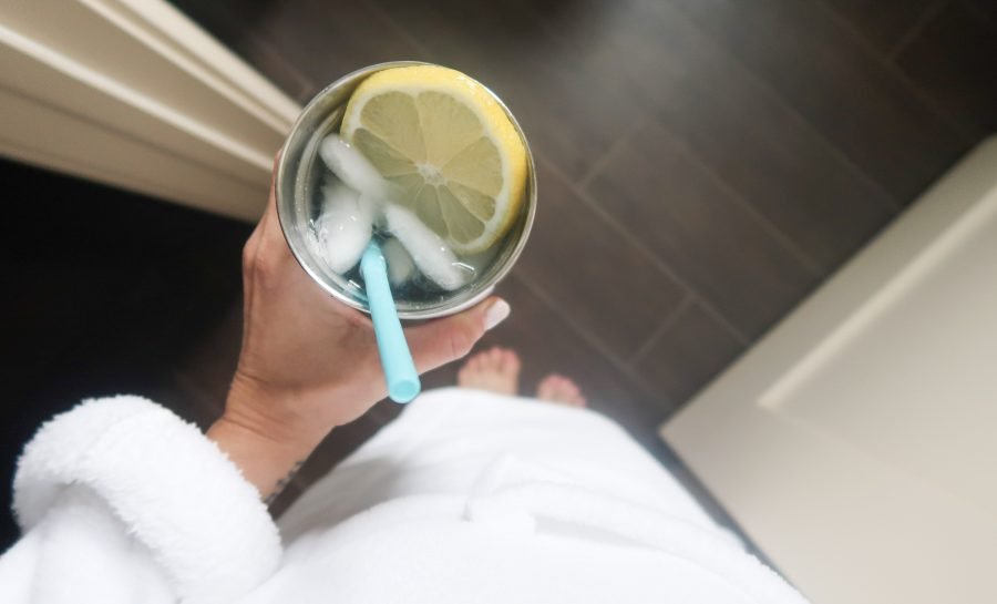 Hydrate during pregnancy 