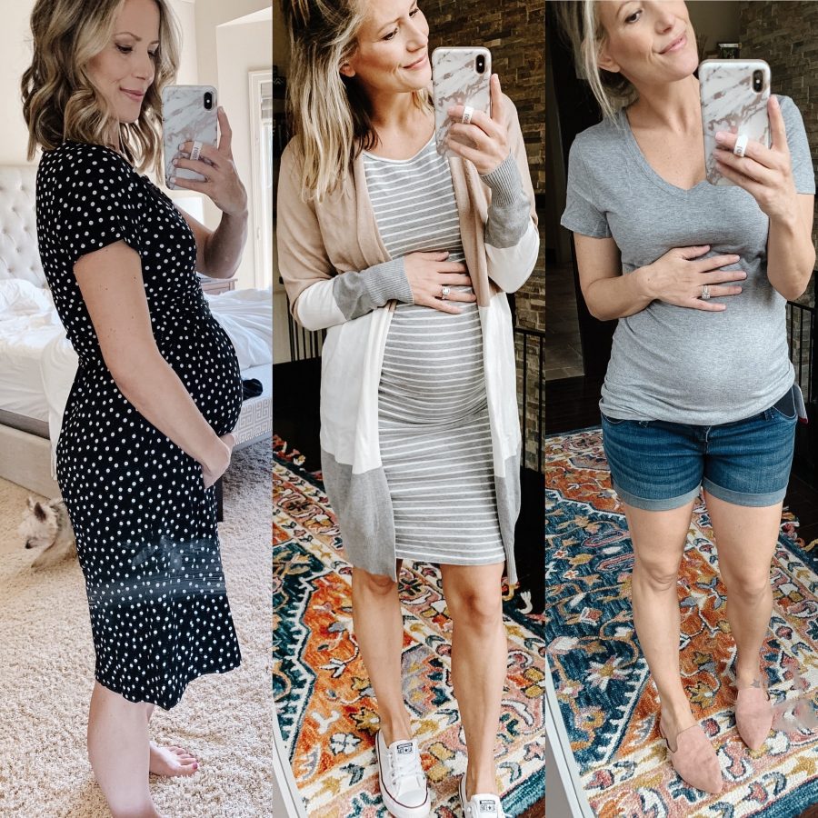 2019 Top Ten blog posts--My go to sites for maternity clothes