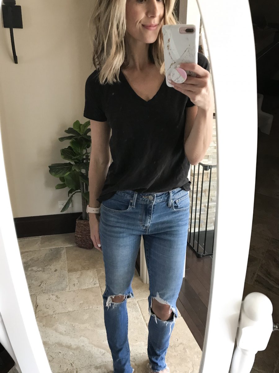 Nordstrom Half-Yearly Sale, Madewell tee