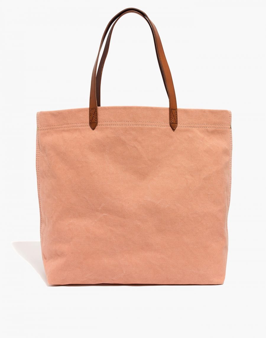 Favorites under $50, Madewell Canvas tote