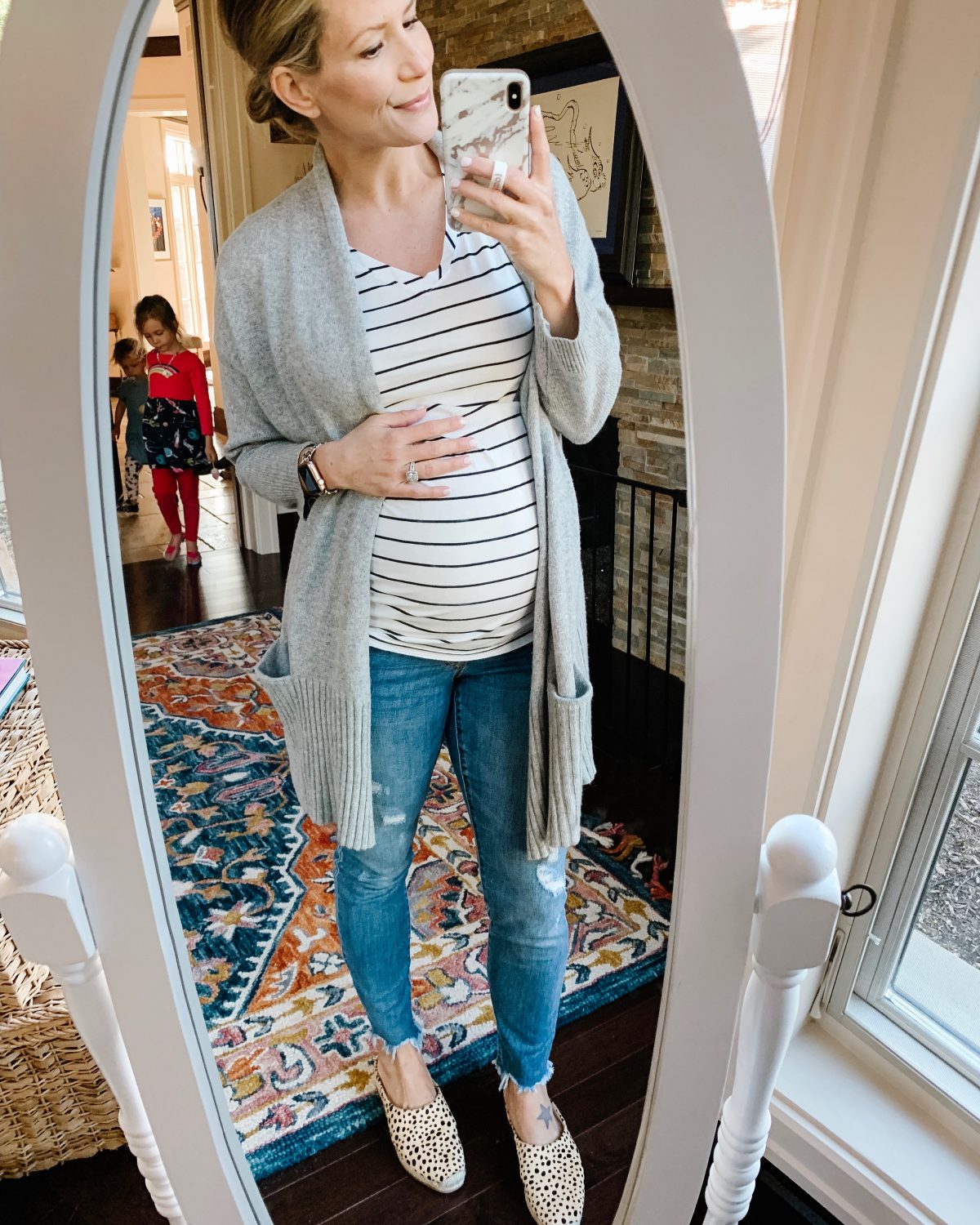 Bump Style: Second Trimester Maternity Outfit Ideas - My Kind of Sweet