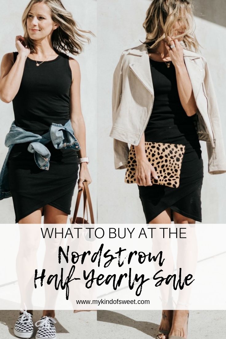 Nordstrom Half Yearly sale