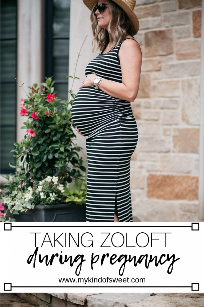 Taking Zoloft During Pregnancy