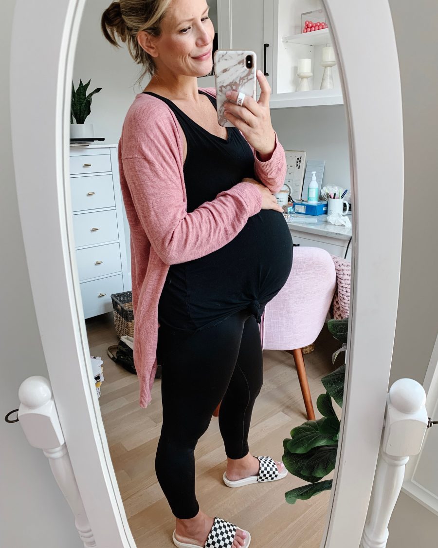 Third Trimester Outfit Ideas