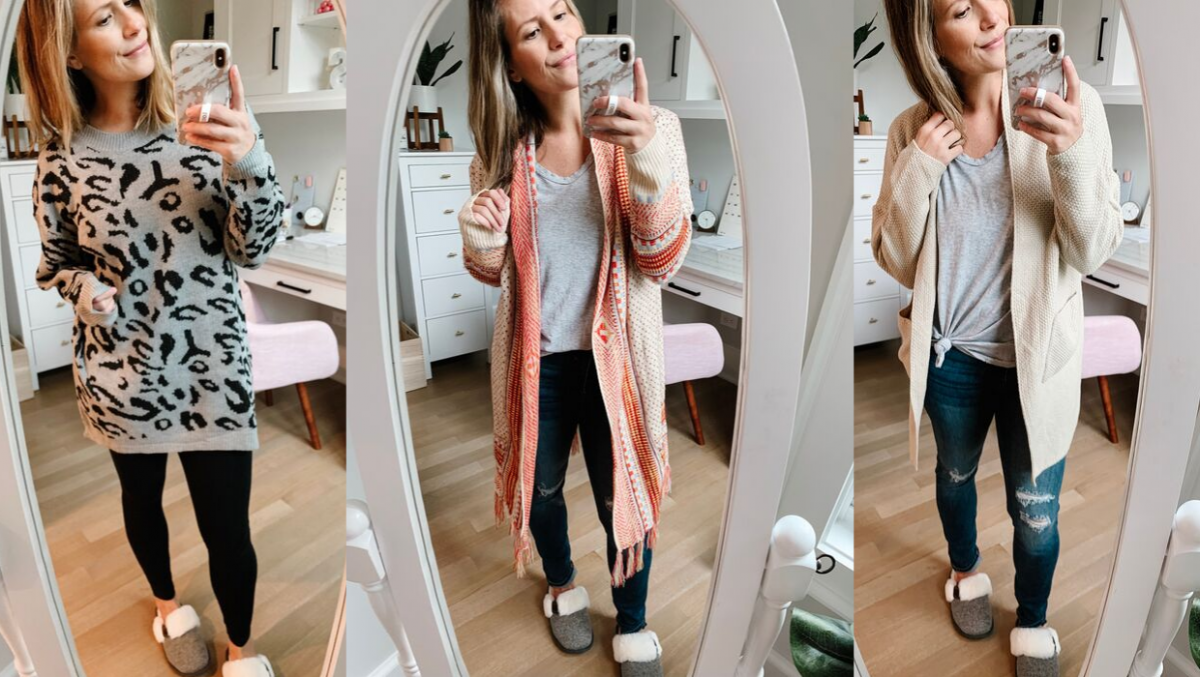 September Amazon Fashion Haul