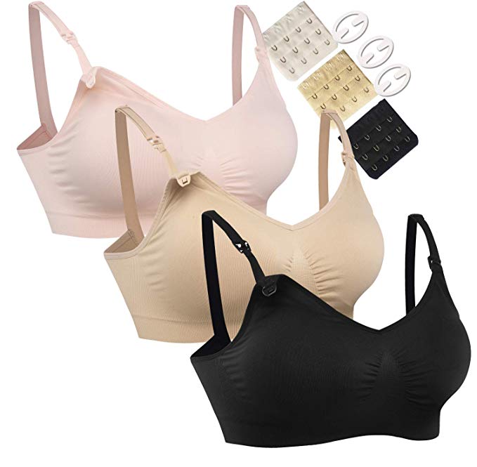 September Amazon Fashion Haul, nursing bra