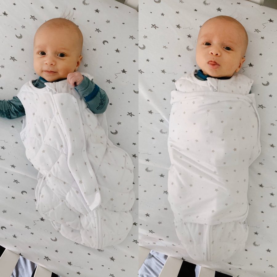 Baby Gray + Postpartum Update | 2 Months