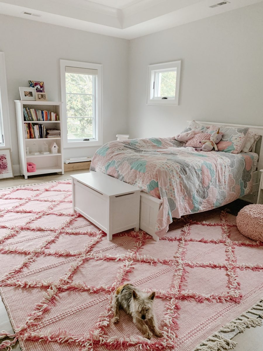 My Kind of Sweet Home: Rugs, bedroom