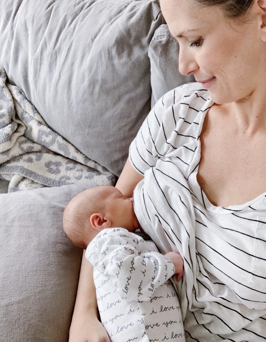 How To Practice Self Care While Breastfeeding 