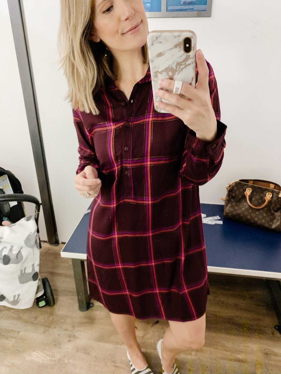 Old Navy Fall Mini Try On