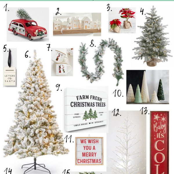Holiday Decor | Recent Finds