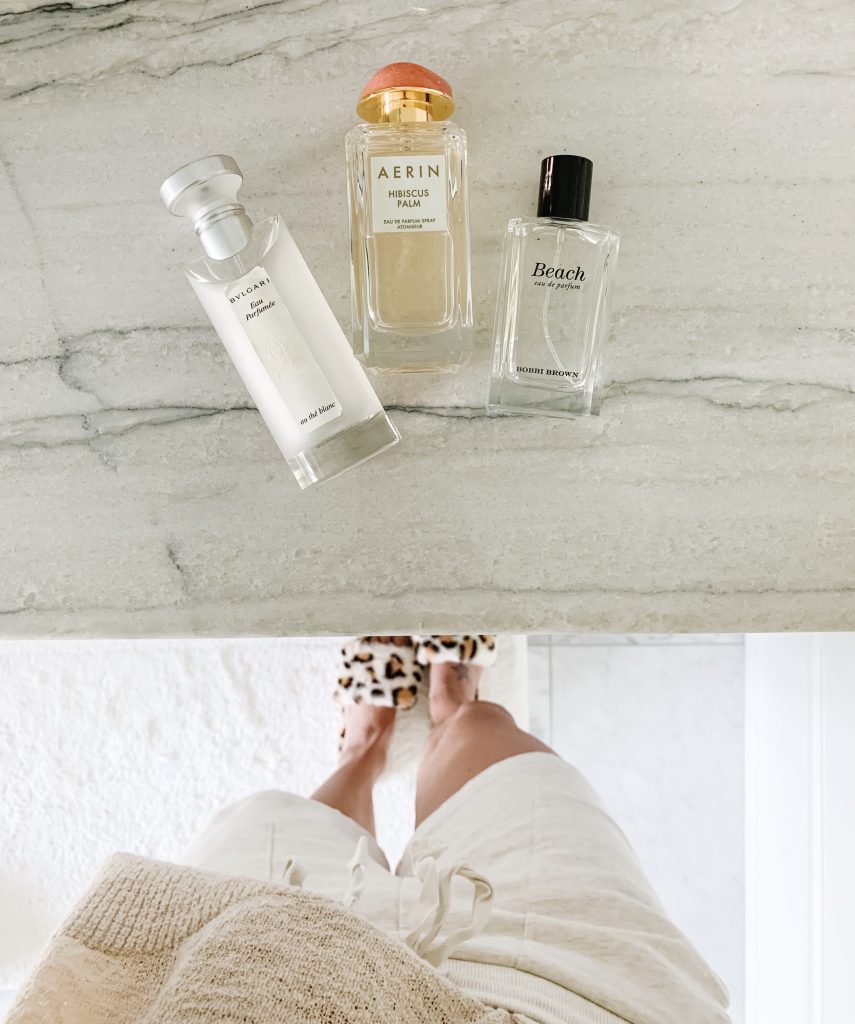 Friday Five: Summer Scents