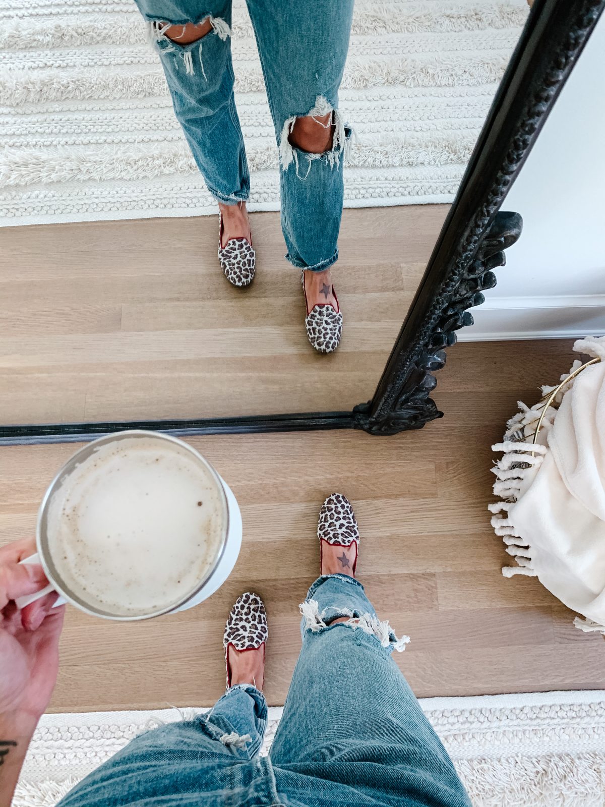 How I Make My Coffee At Home