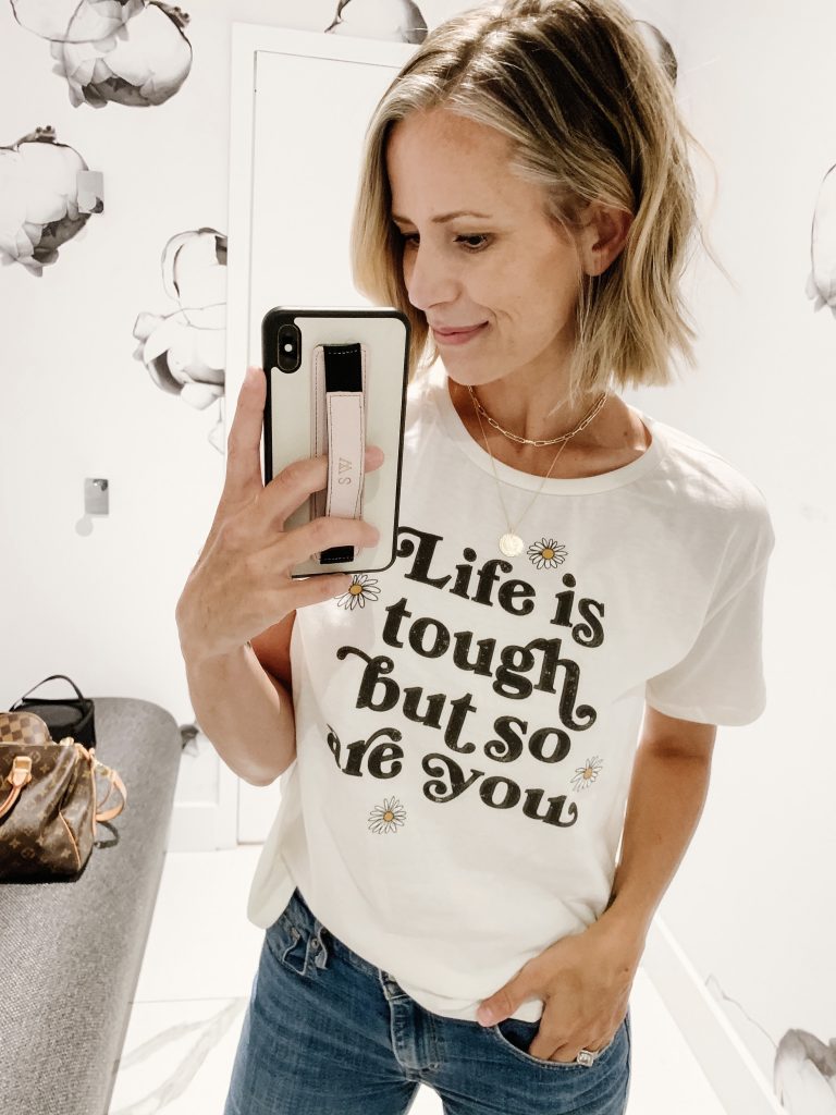 I'm keeping it real with an outfit round up of comfortable and cozy favorites of loungewear, active wear, and graphic tees. 