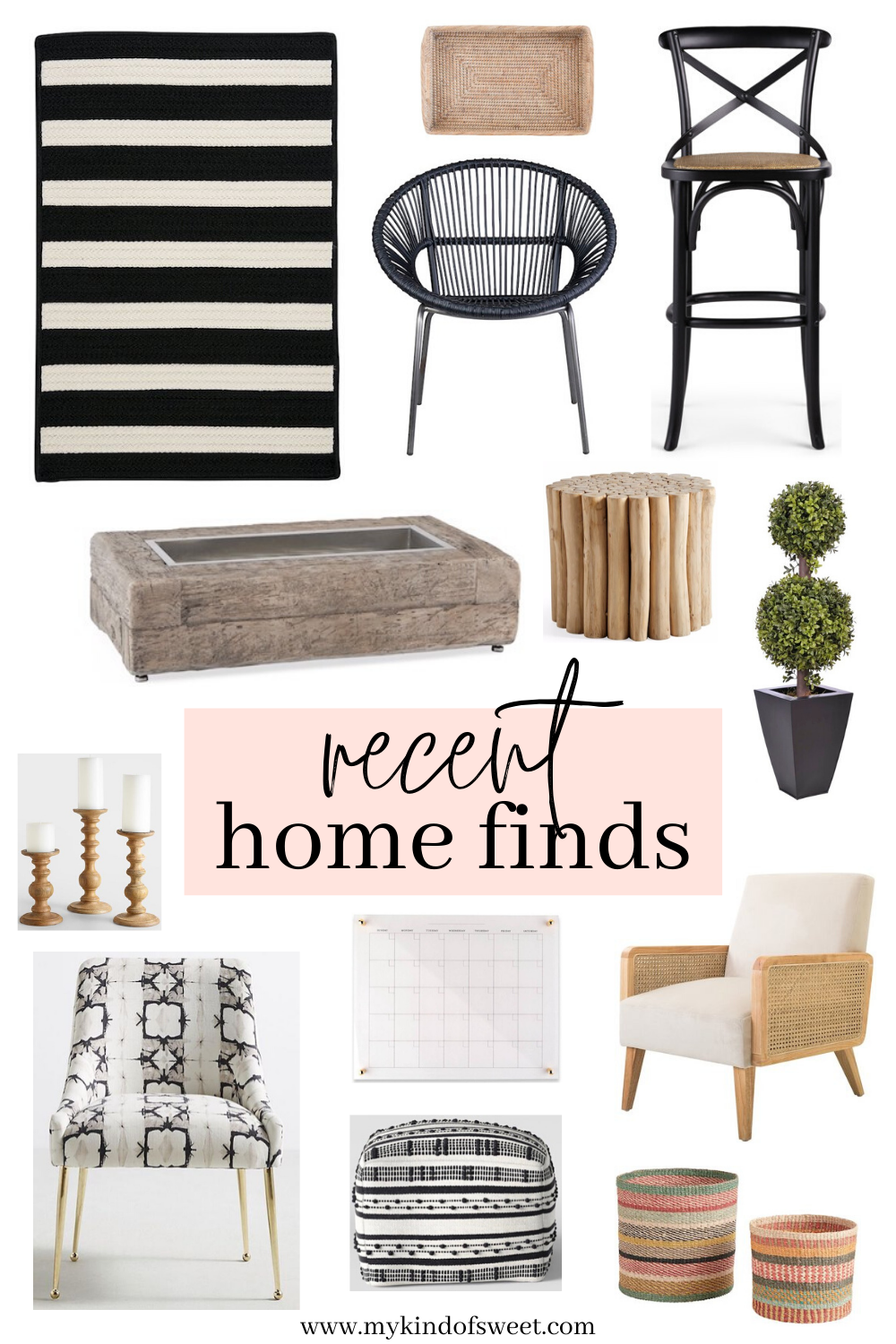 Recent Home Finds | June