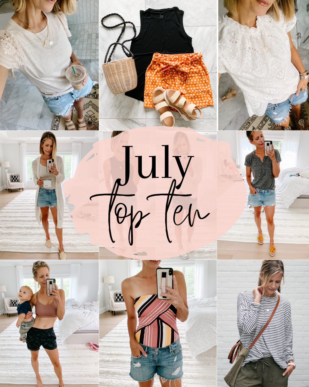 July Top Ten