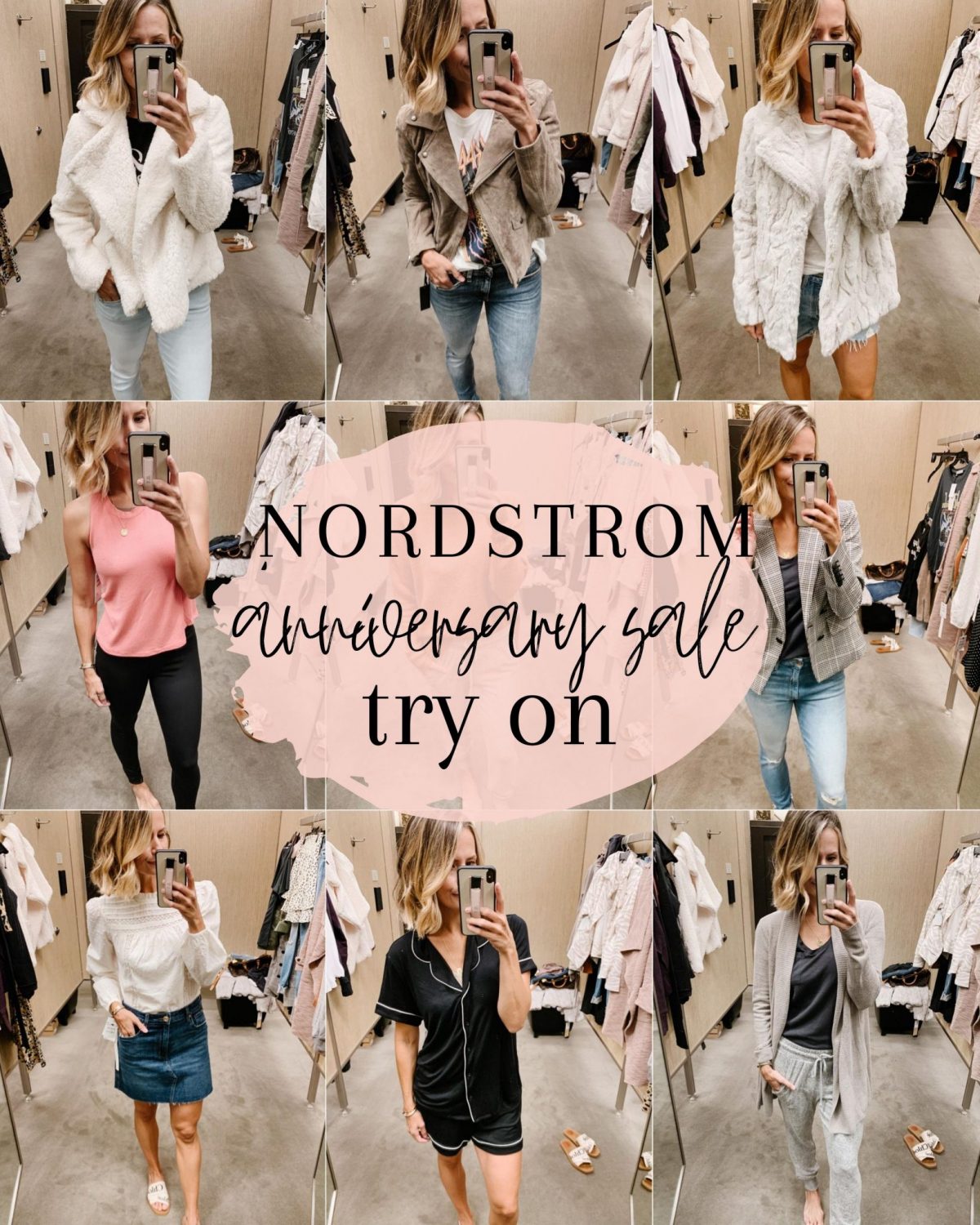 Nordstrom Anniversary Sale Try On | Hits + Misses